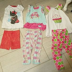 3 size 6 ~ 2 piece sets